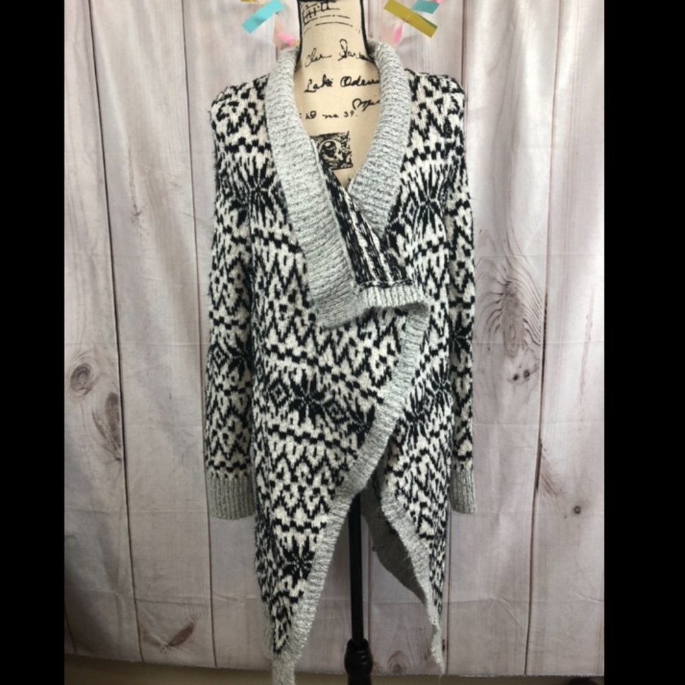 Bethany Mota Cardigan Sweater